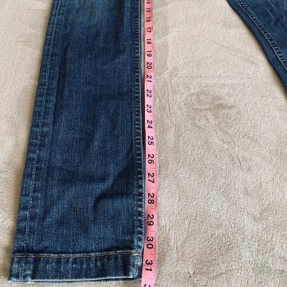 AG Adriano Goldschmied - The Louise Straight Leg! - Picture 5 of 6